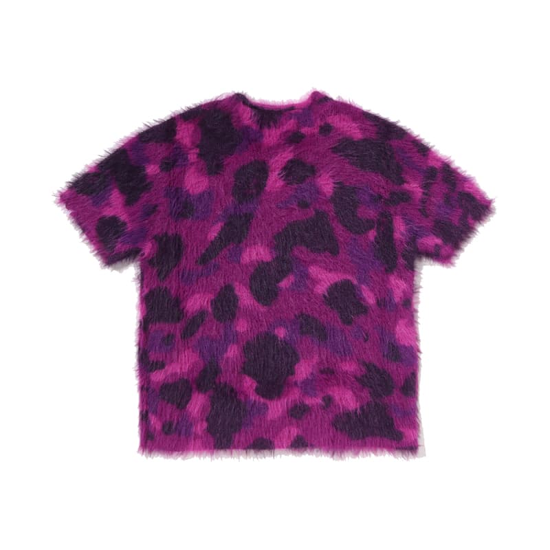 Футболка A BATHING APE FW26 Стандартный рукав Футболка Женские - изображение 2