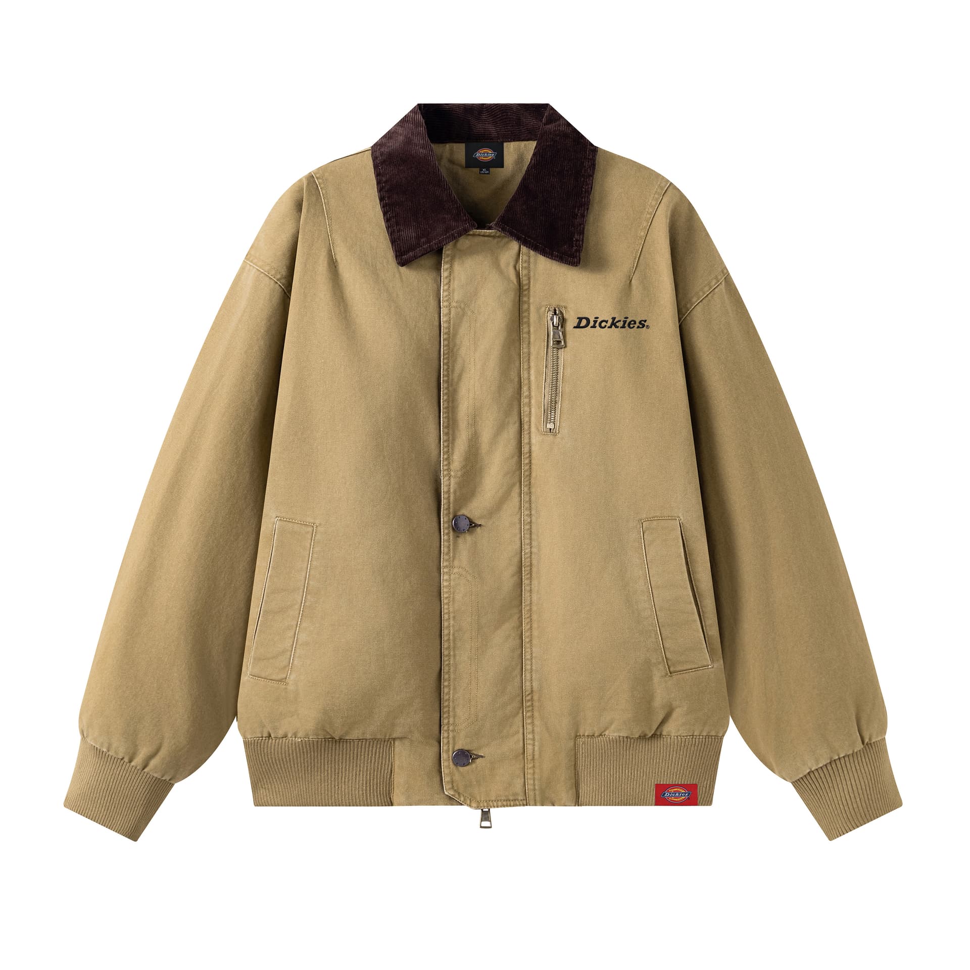 Куртка dickies Хаки Унисекс Куртки - изображение 2