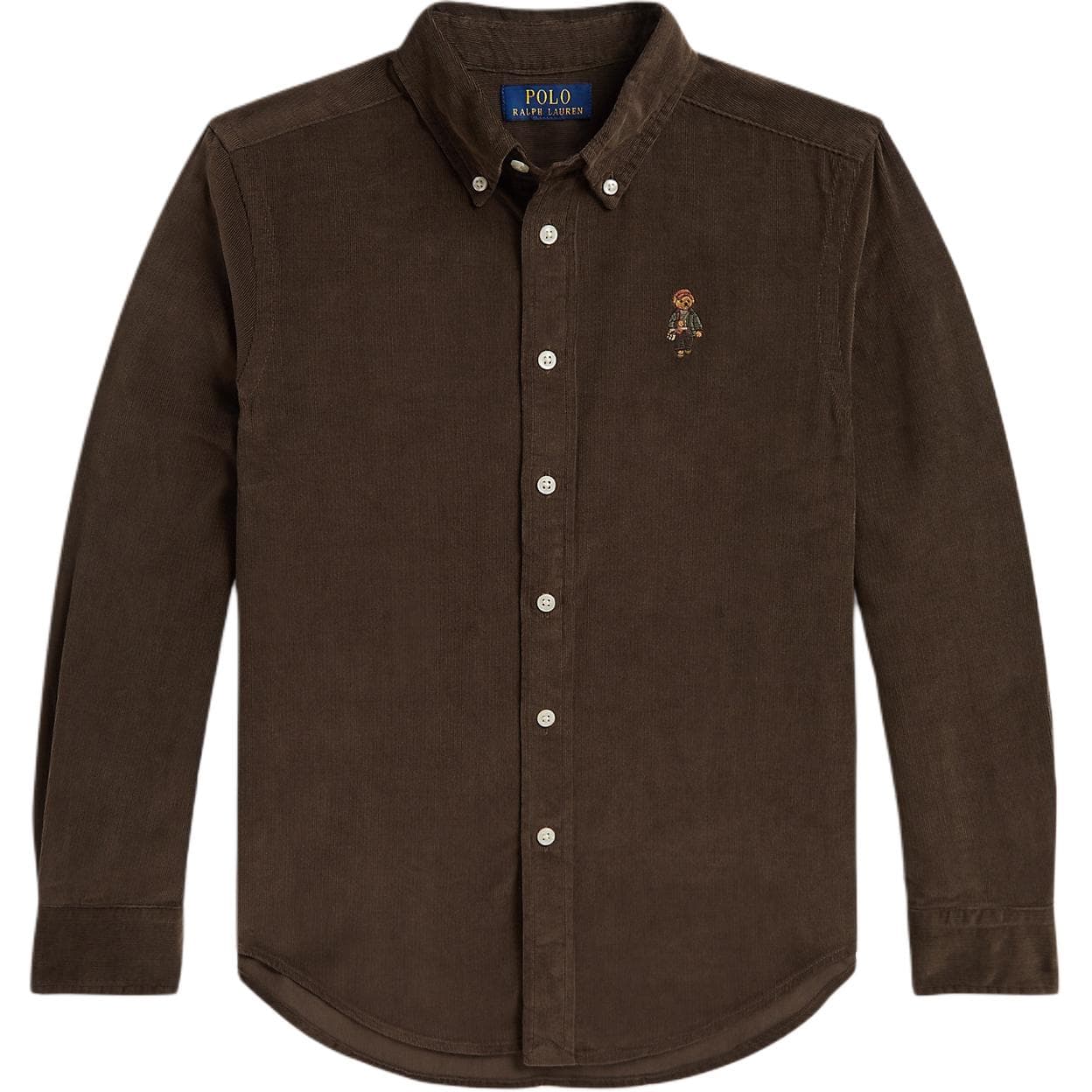 Polo Ralph Lauren Повседневный Рубашка Polo Bear Детский - изображение 1