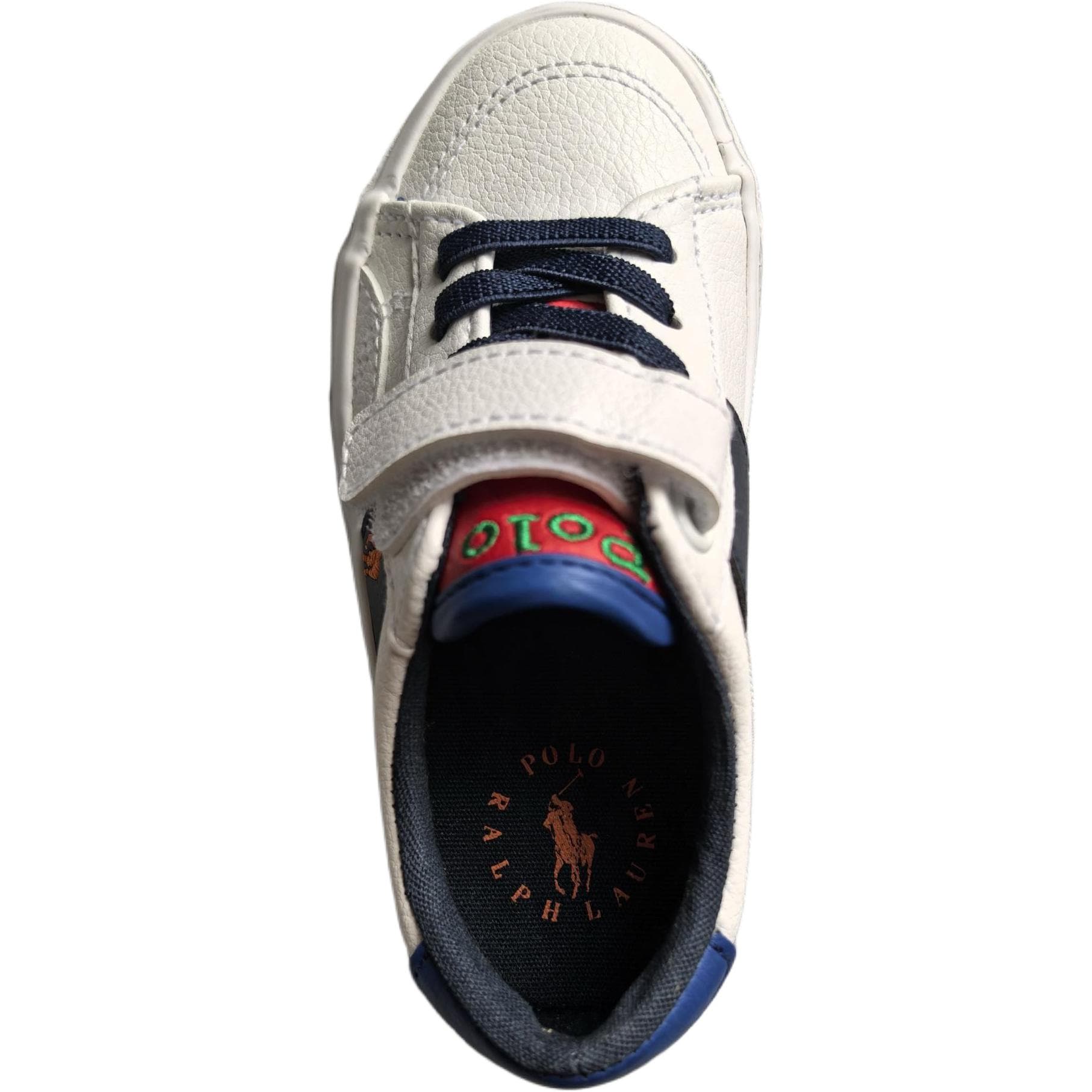 Кроссовки Polo Ralph Lauren Обувь для малышей Лоу-топы Малыш - изображение 4