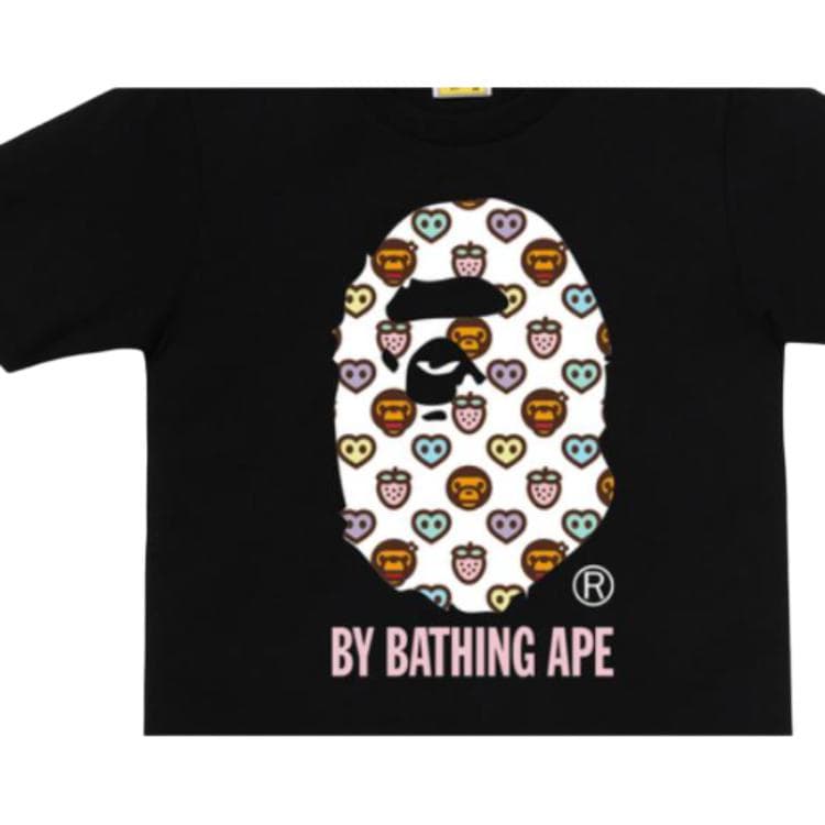 Футболка A BATHING APE FW26 Женские T-рубашки - изображение 3