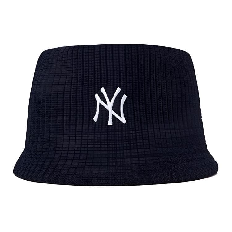 Панама new era Акрил Bucket Hats Unisex Темно-синий - изображение 2