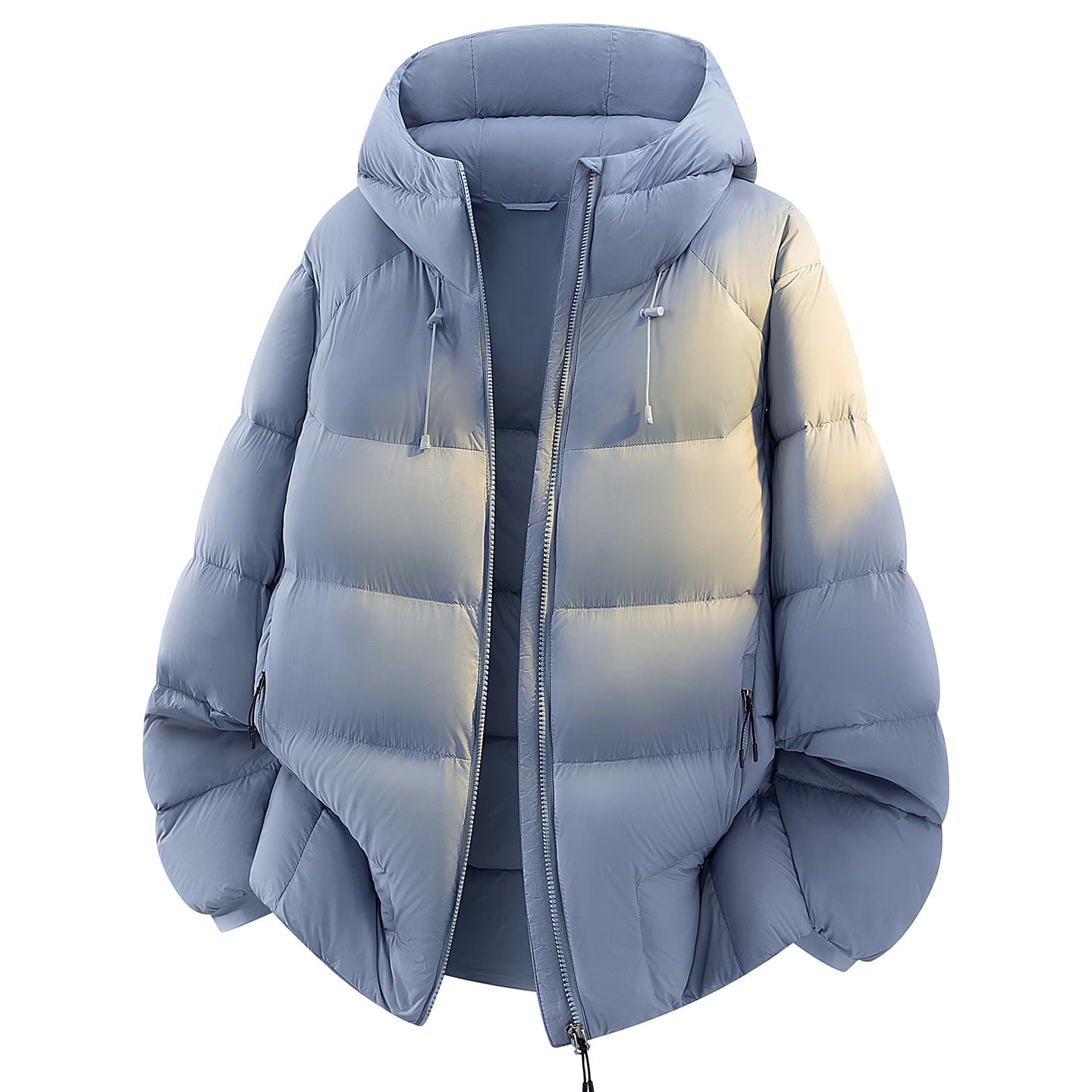 Пуховик SNOW FLYING Wind and Snow Collection Женские Пуховики - изображение 1