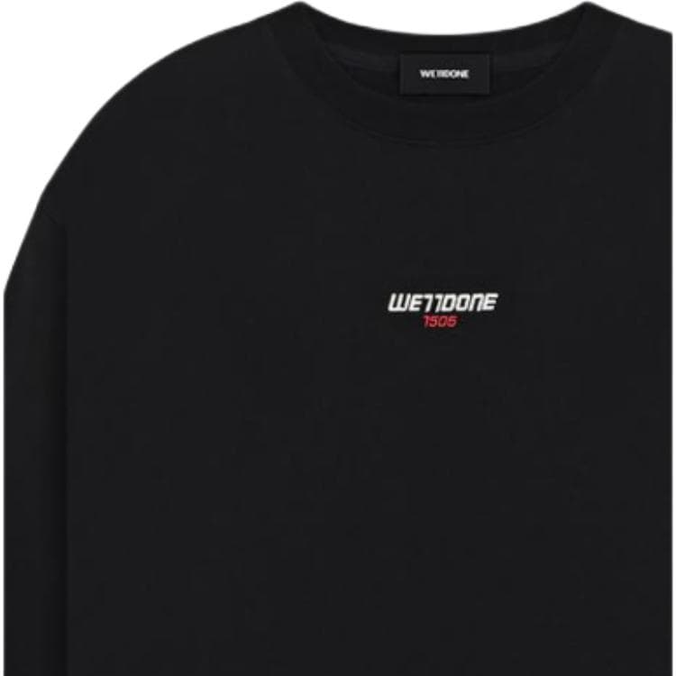 Футболка WE11DONE SS26 T - изображение 3