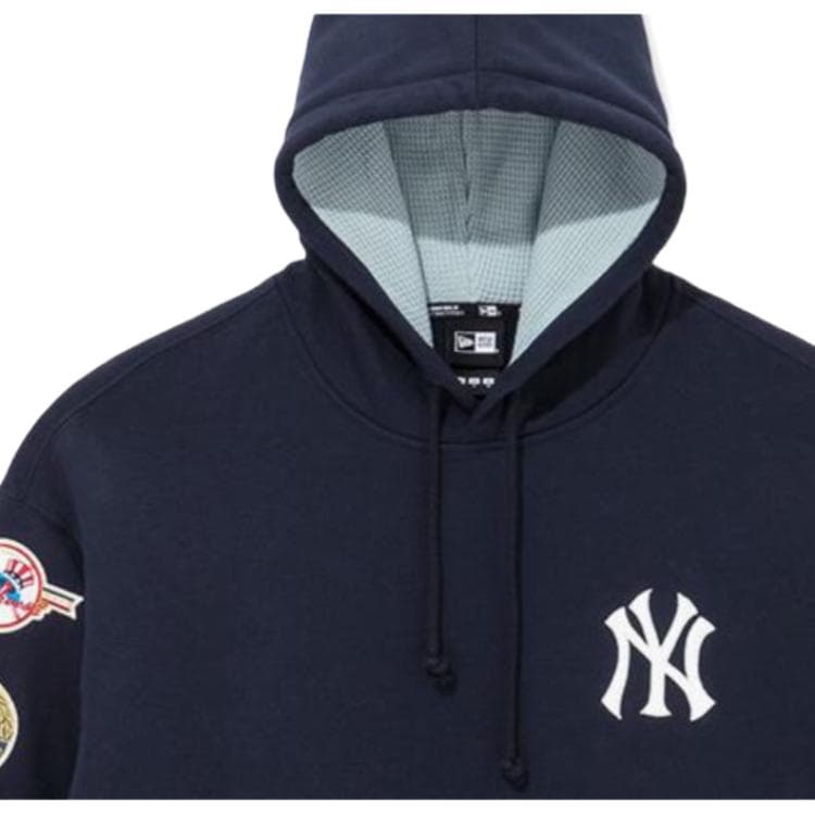 Худи New Era MLB FW22 - изображение 4