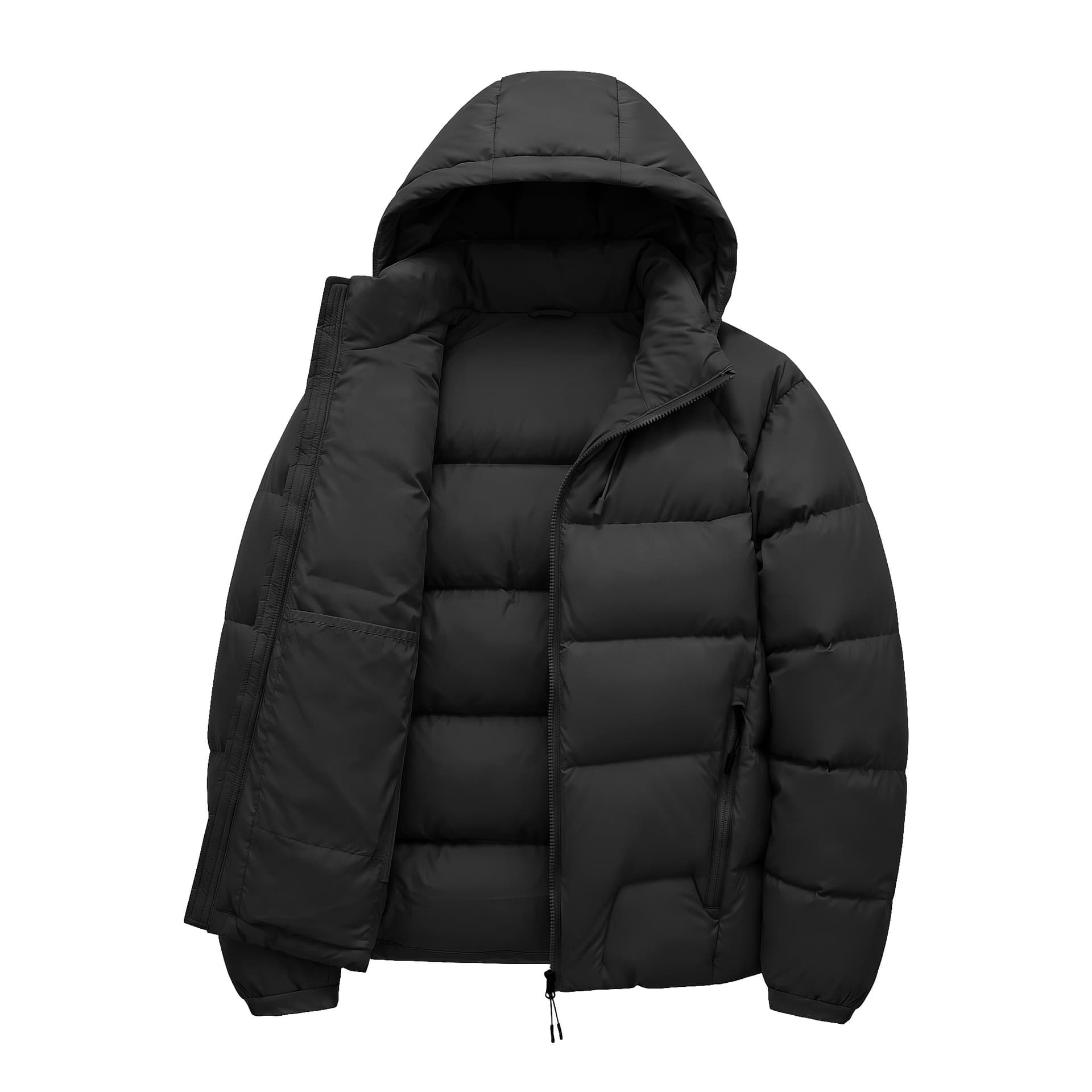 Пуховик SNOW FLYING Wind and Snow Collection Пуховик Женские - изображение 1