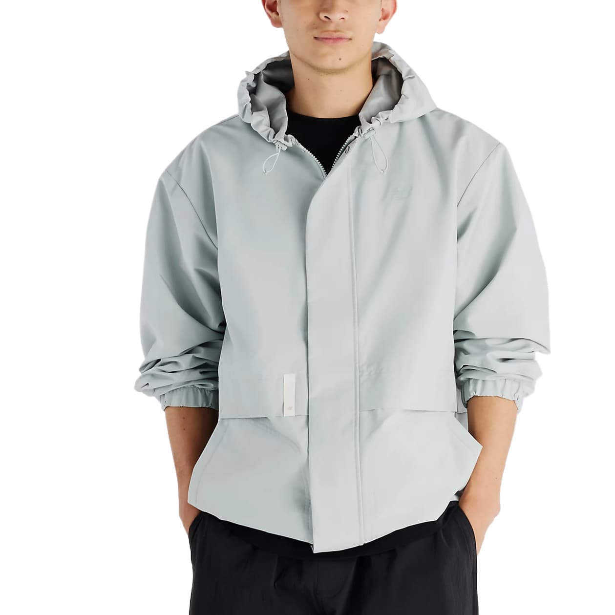 Куртка new balance Мужской Парки - изображение 2