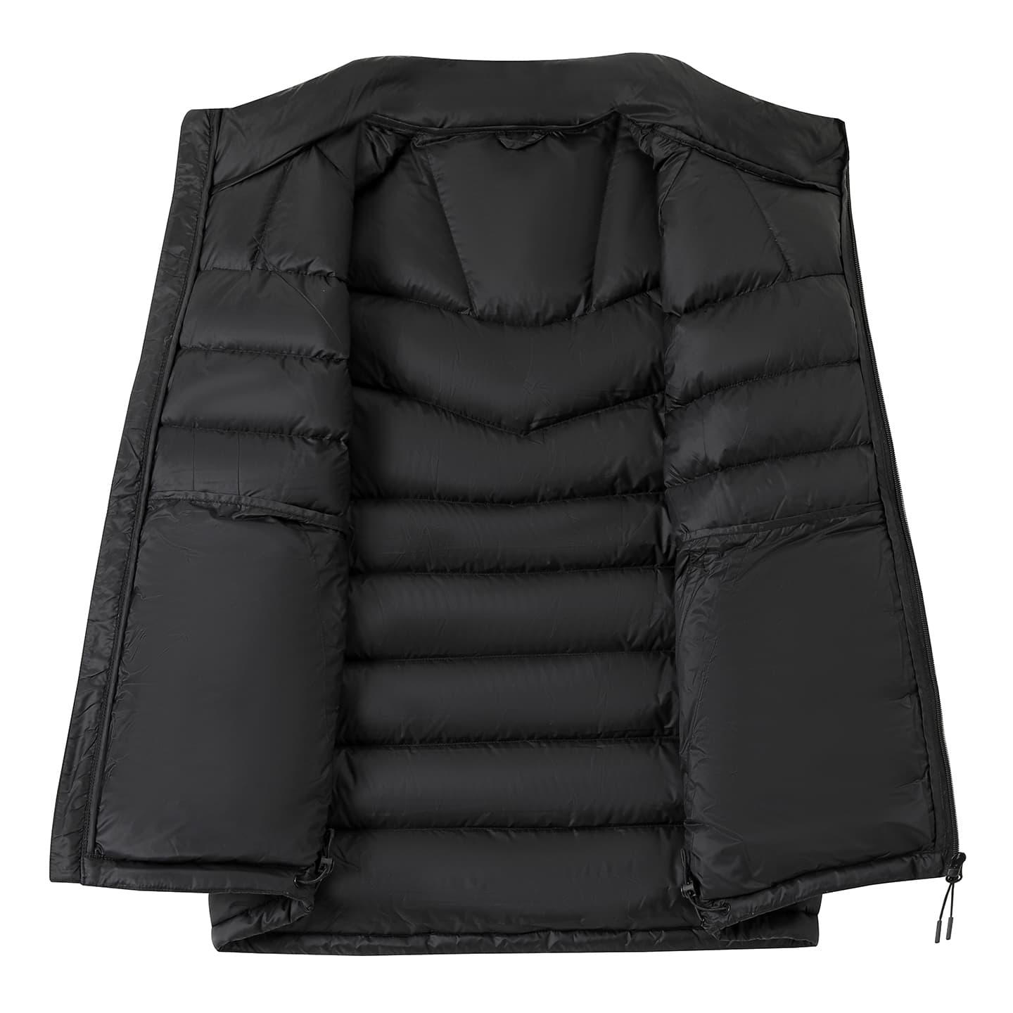 Куртка SNOW FLYING First Snow Collection Мужской Пуховые жилеты - изображение 3