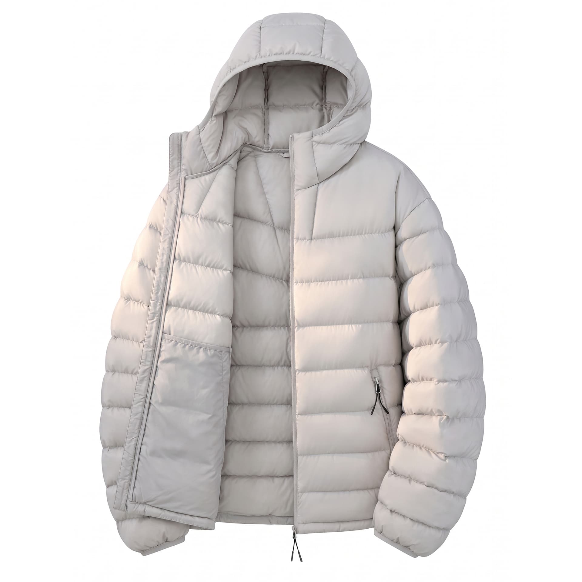 Зимняя куртка SNOW FLYING Winter Battle Collection Пуховик Мужской - изображение 1