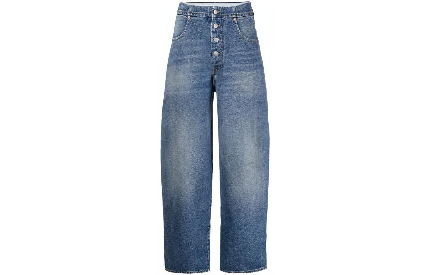 Джинсы MM6 Maison Margiela FW21 - изображение 1