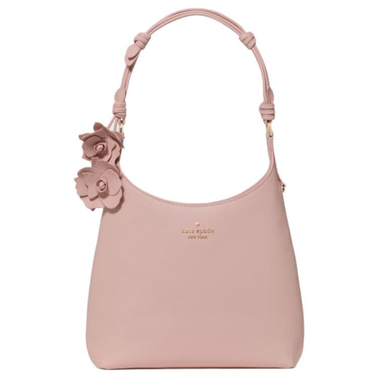 Мини-сумка Kate Spade Коровья кожа Сумки через плечо Маленький Женские Розовый - изображение 1