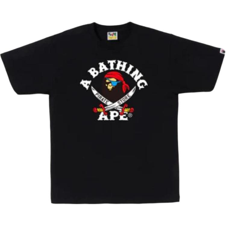 Футболка A BATHING APE Мужской Футболки - изображение 1