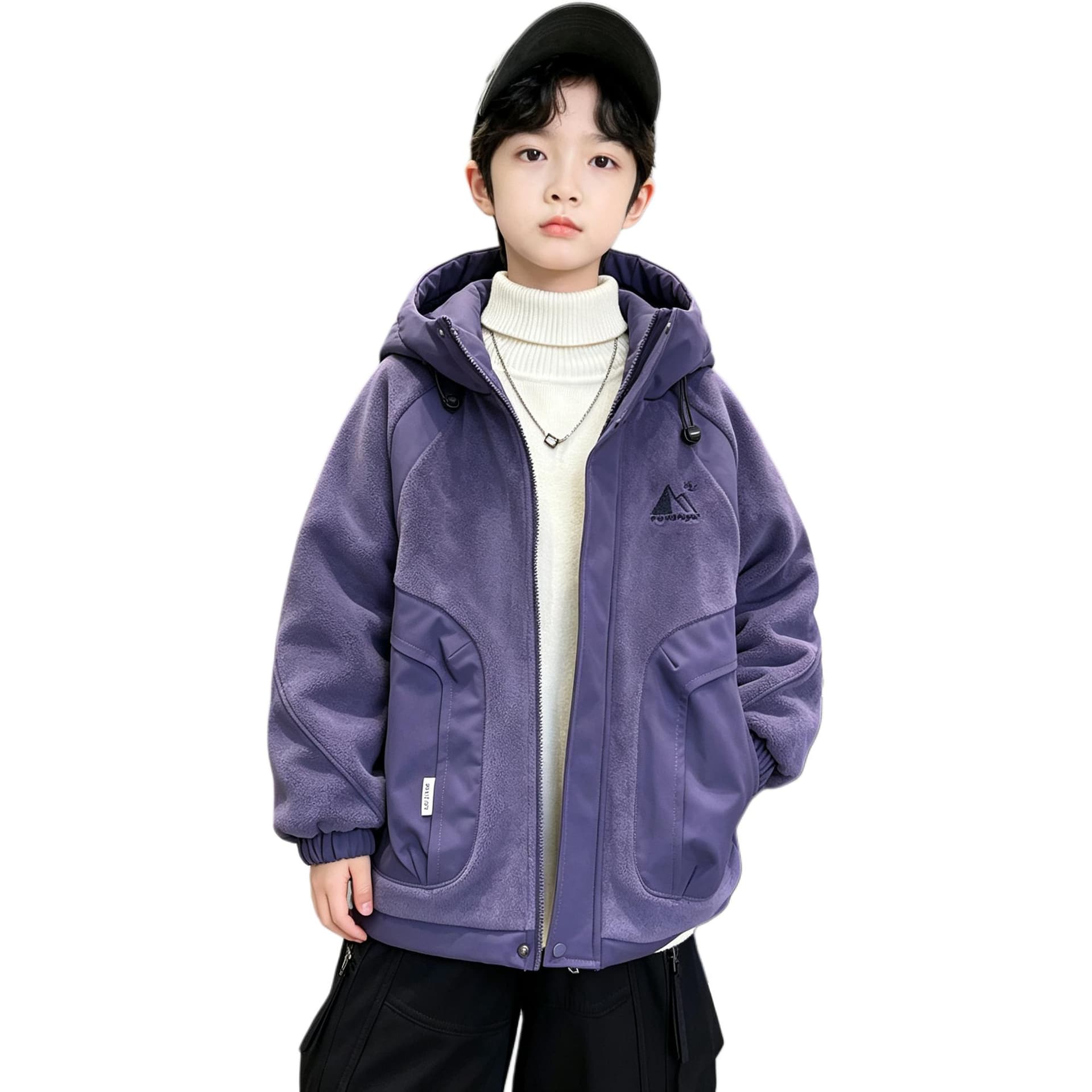 EASTERN CAMEL Kids Куртка Подростки - изображение 1