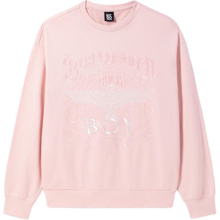 Худи Boy London Розовый Женские Толстовки - изображение 1