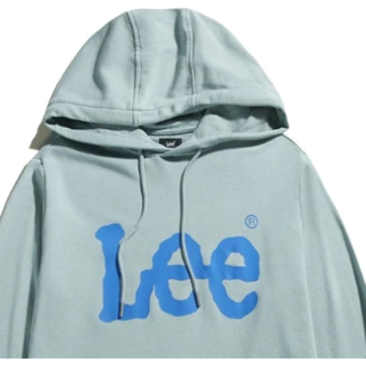 Худи Lee Logo - изображение 5