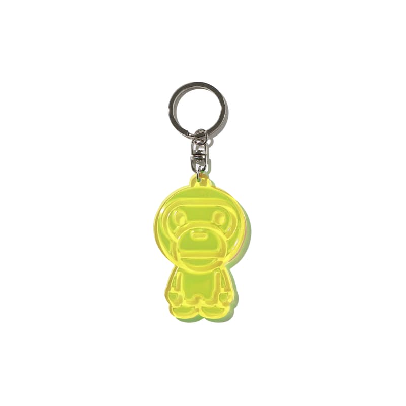 Кулон A BATHING APE Брелоки Унисекс - изображение 4