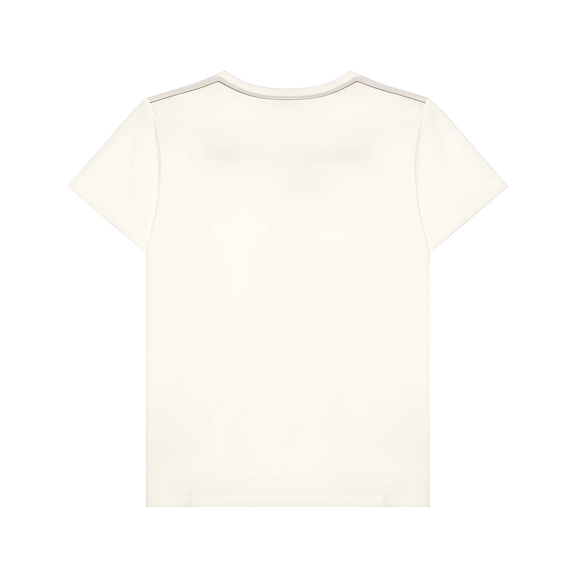 Футболка GUCCIT SS25 Logo - изображение 2