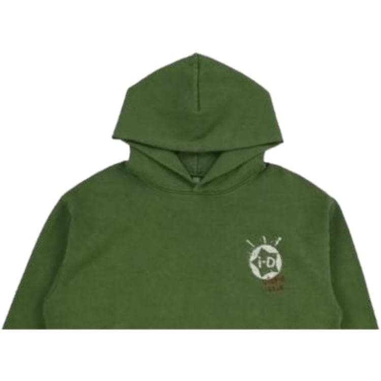 Худи Travis Scott The Utopia Issue Hoodie - изображение 3
