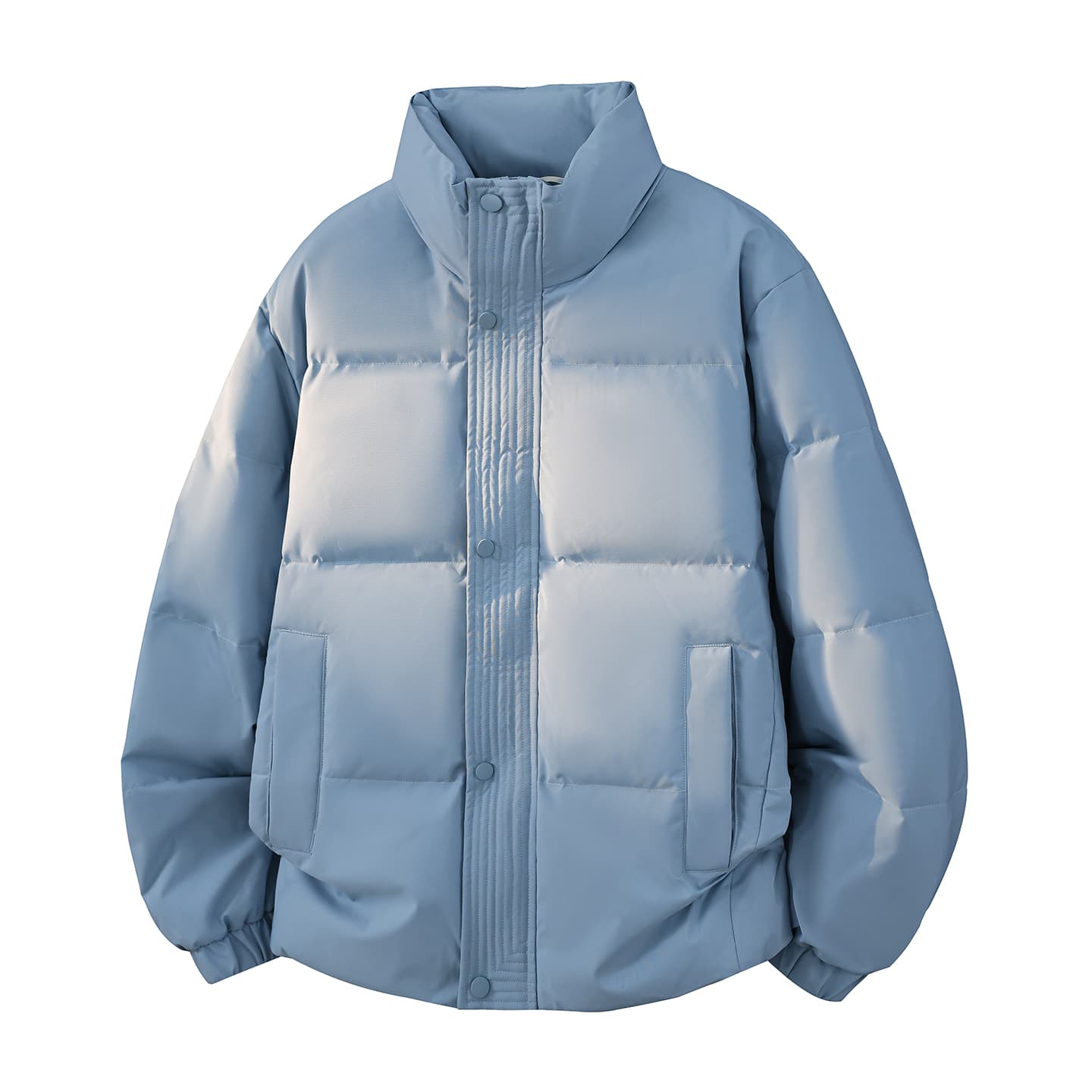 Пуховик SNOW FLYING Winter Battle Collection Кремовый Пуховик Женские - изображение 1