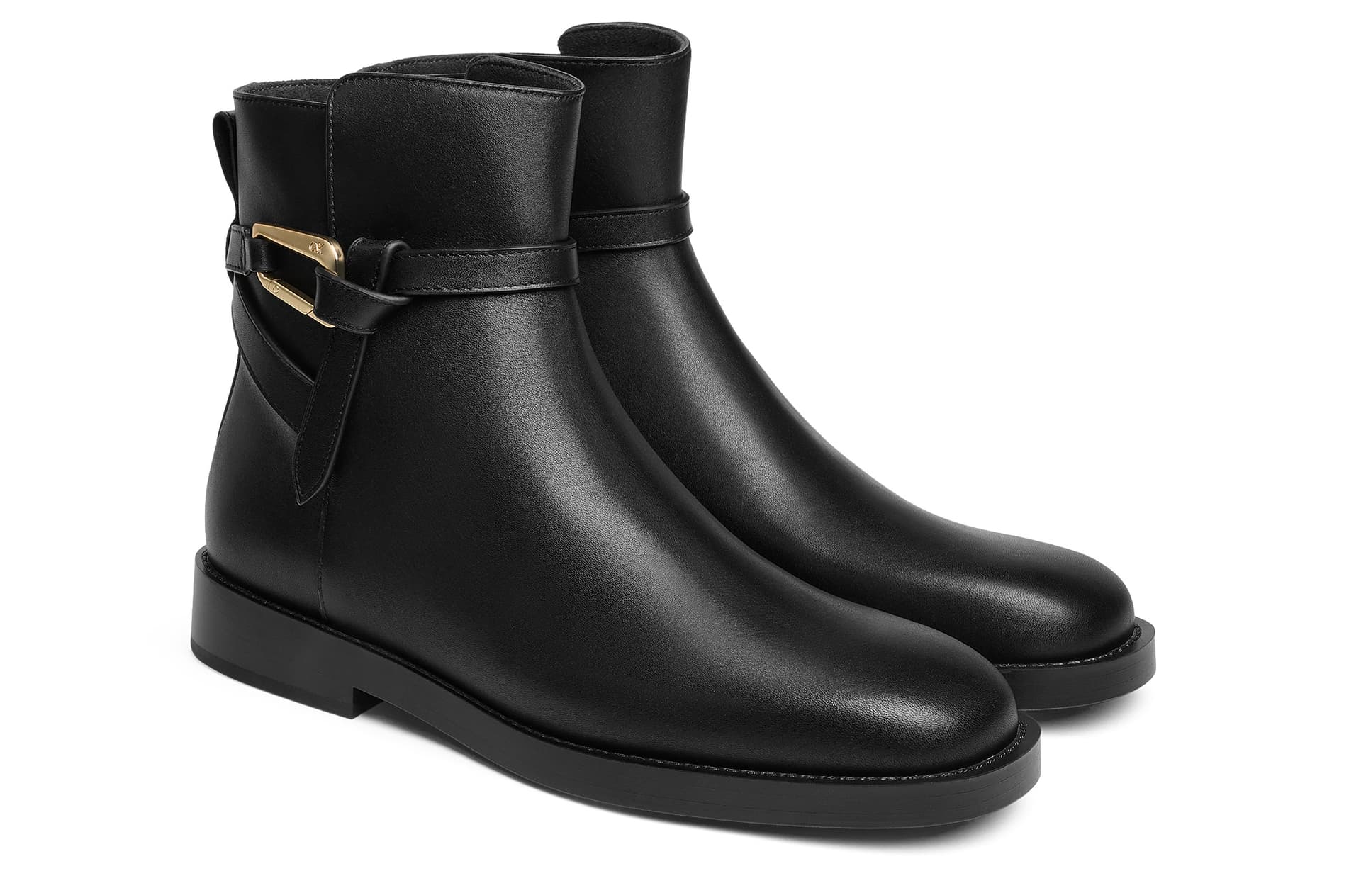 Ботинки челси CHARLES KEITH Челси Черный Женские - изображение 2