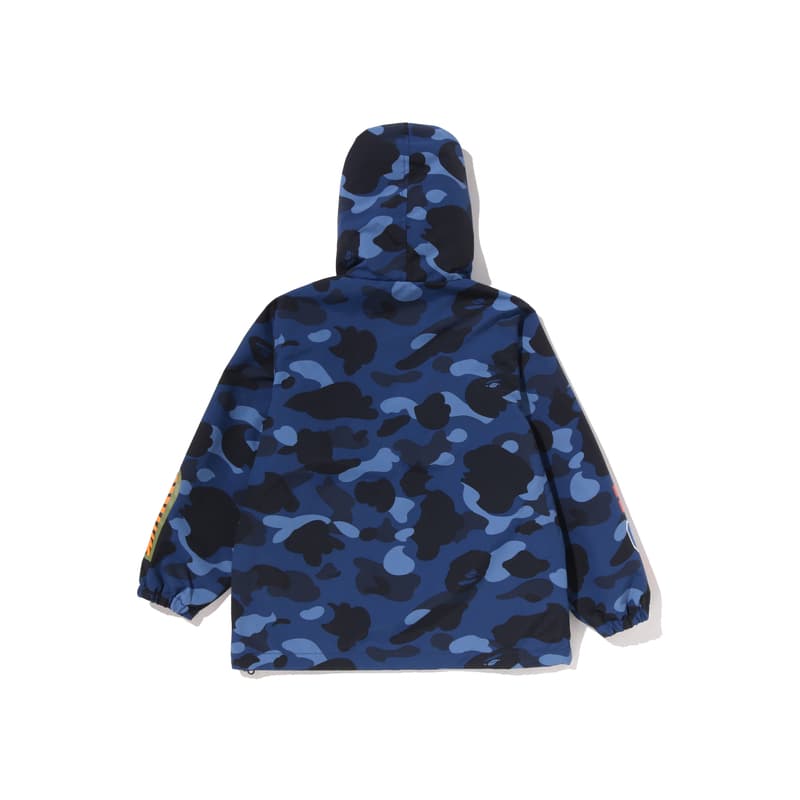 A BATHING APE Куртка FW26 Дети в возрасте от 3 до 7 лет - изображение 3
