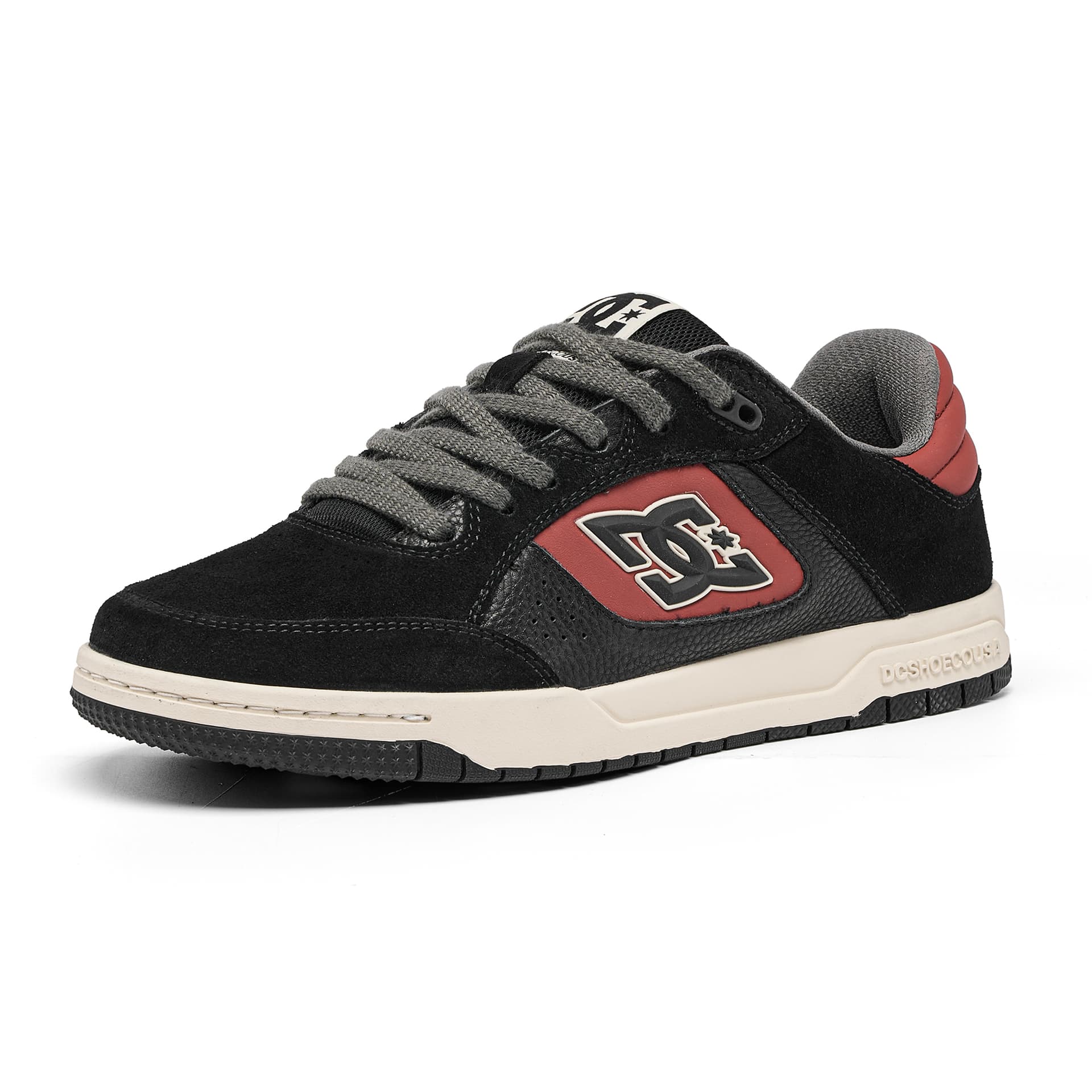Кроссовки DCSHOES Huntington Лоу-топы Скейтборд Обувь Унисекс - изображение 2