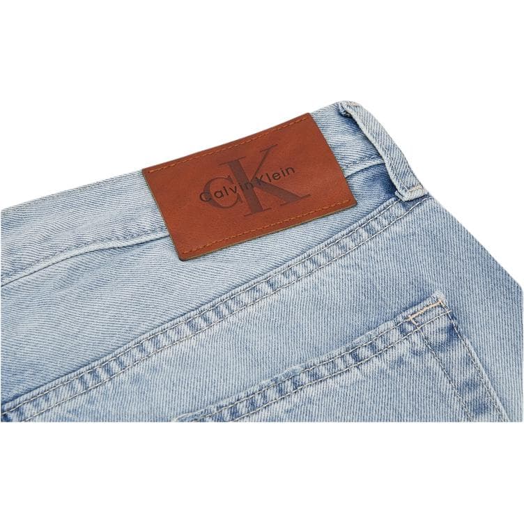 Штаны Calvin Klein 7SG Светлый Джинсовый Мужские Джинсы - изображение 3