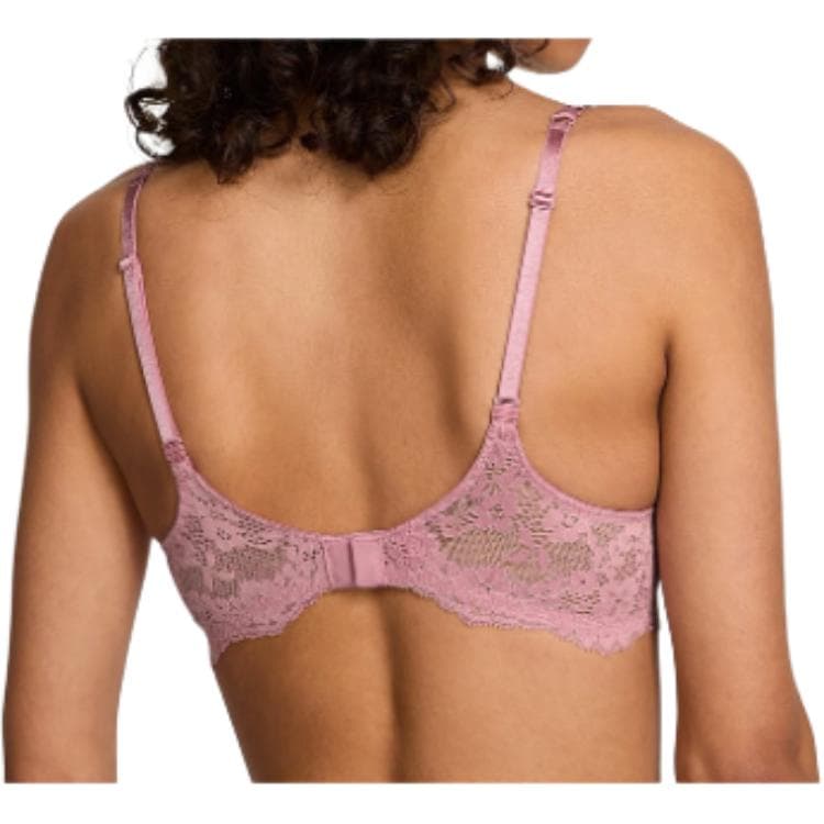 Трусы Victoria's Secret Набор "Magical Цветочный" (Розовый) Женское нижнее белье Наборы - изображение 2