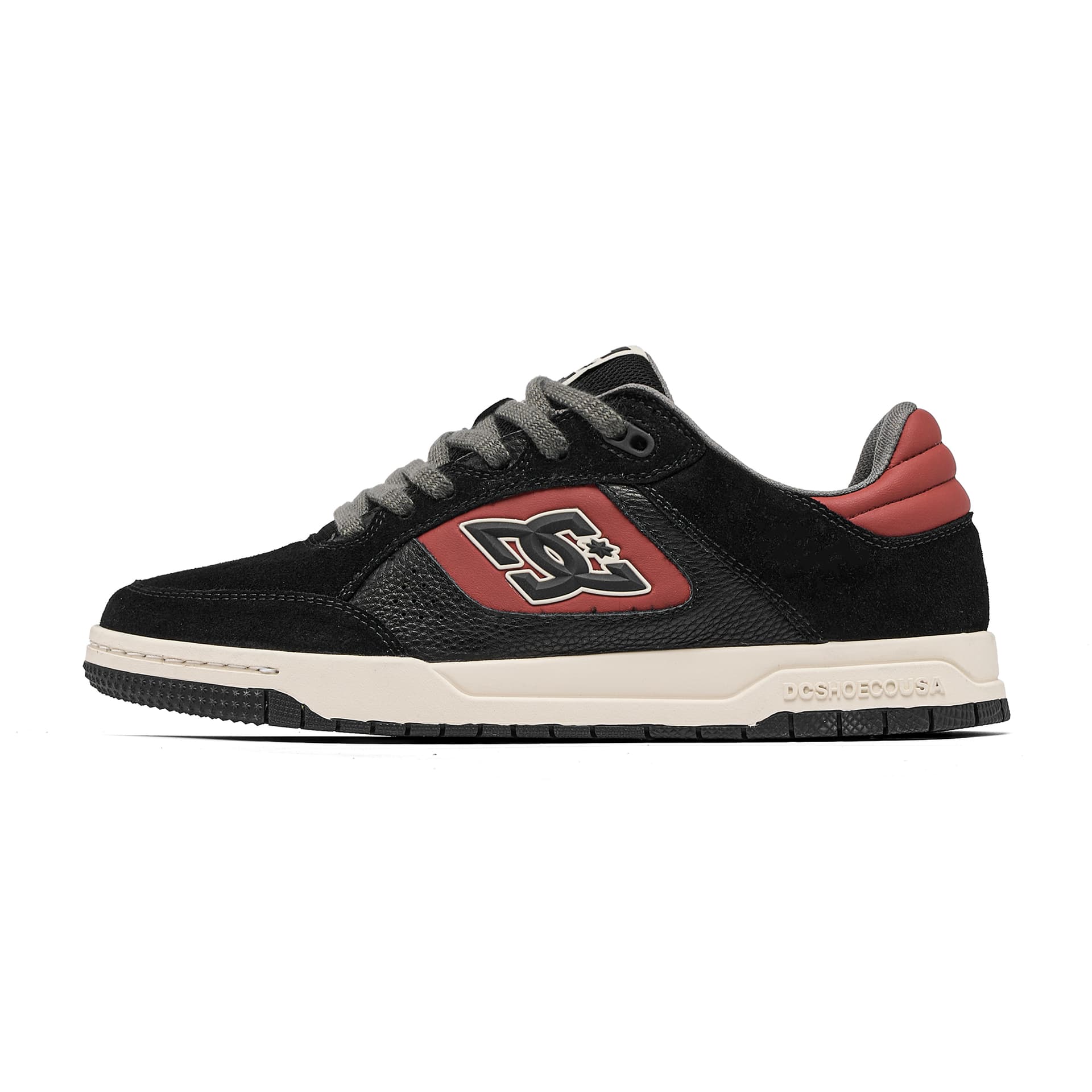 Кроссовки DCSHOES Huntington Лоу-топы Скейтборд Обувь Унисекс - изображение 1