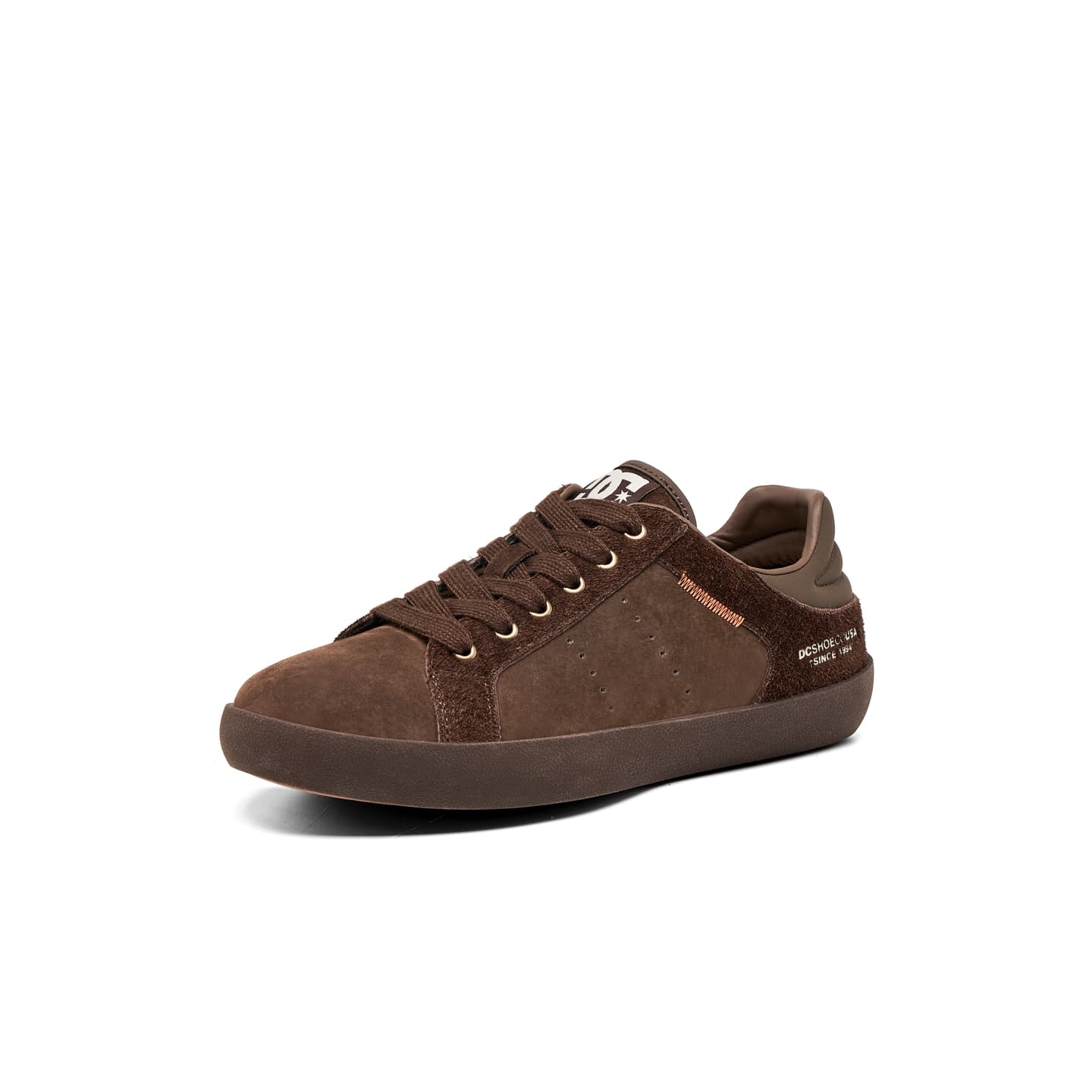 Кроссовки DCSHOES Brooklyn Поддержка Легкий Антискользящий Скейтборд Обувь Мужской - изображение 3