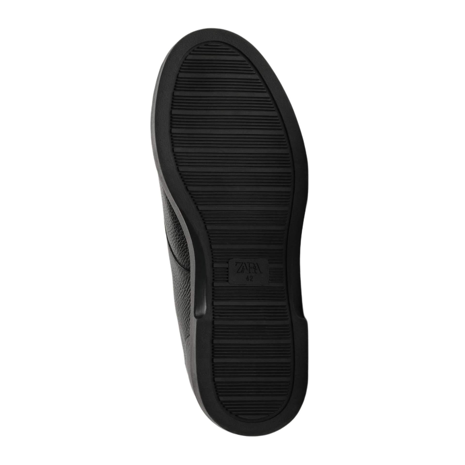 Сапоги zara Ботильоны Черный мужской - изображение 3