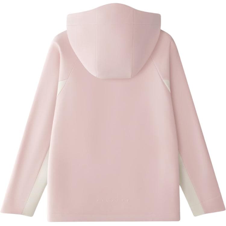 FILA Песок Розовая кожаная-LP Kids Куртки - изображение 3