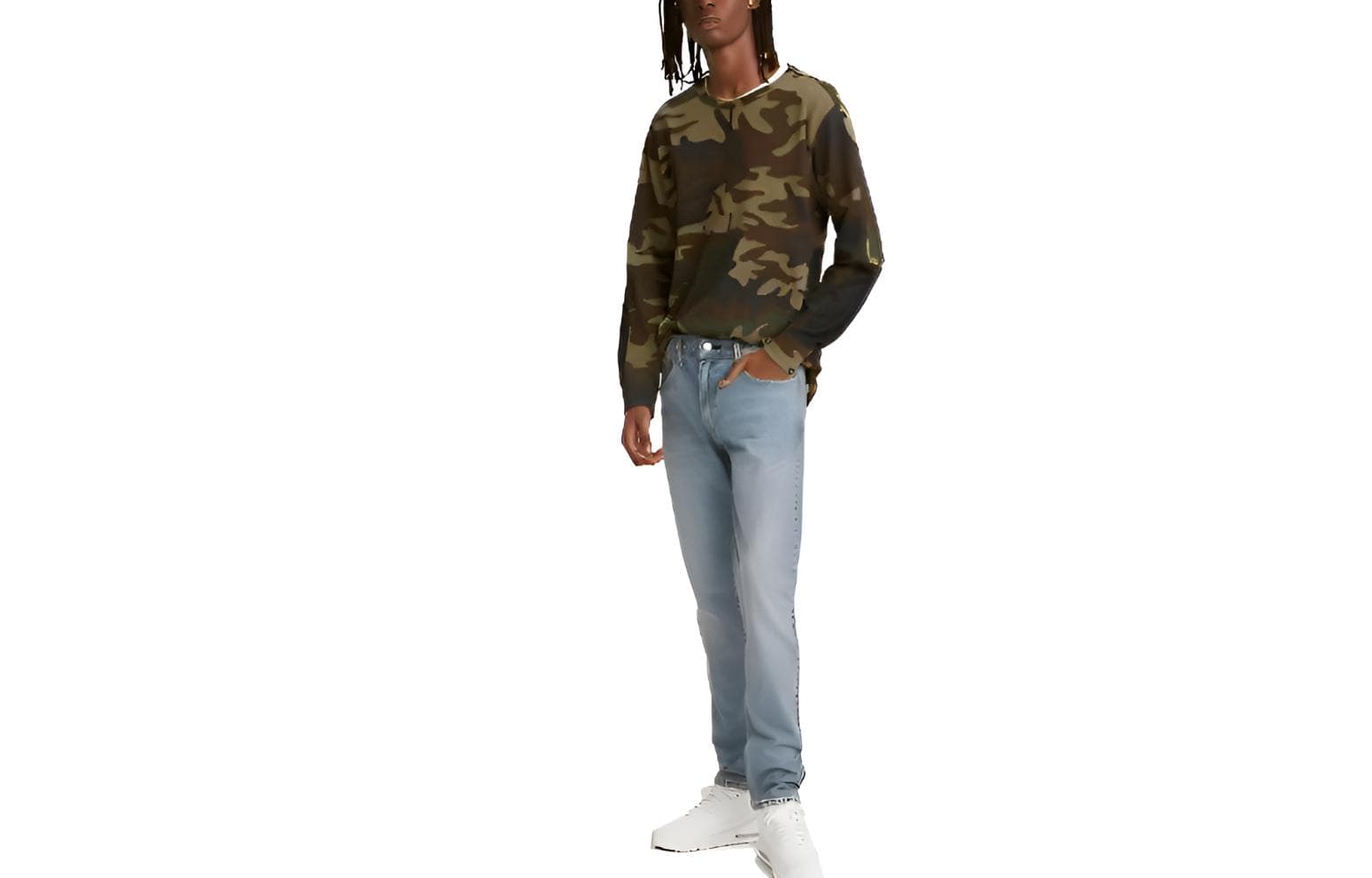 Штаны Levis