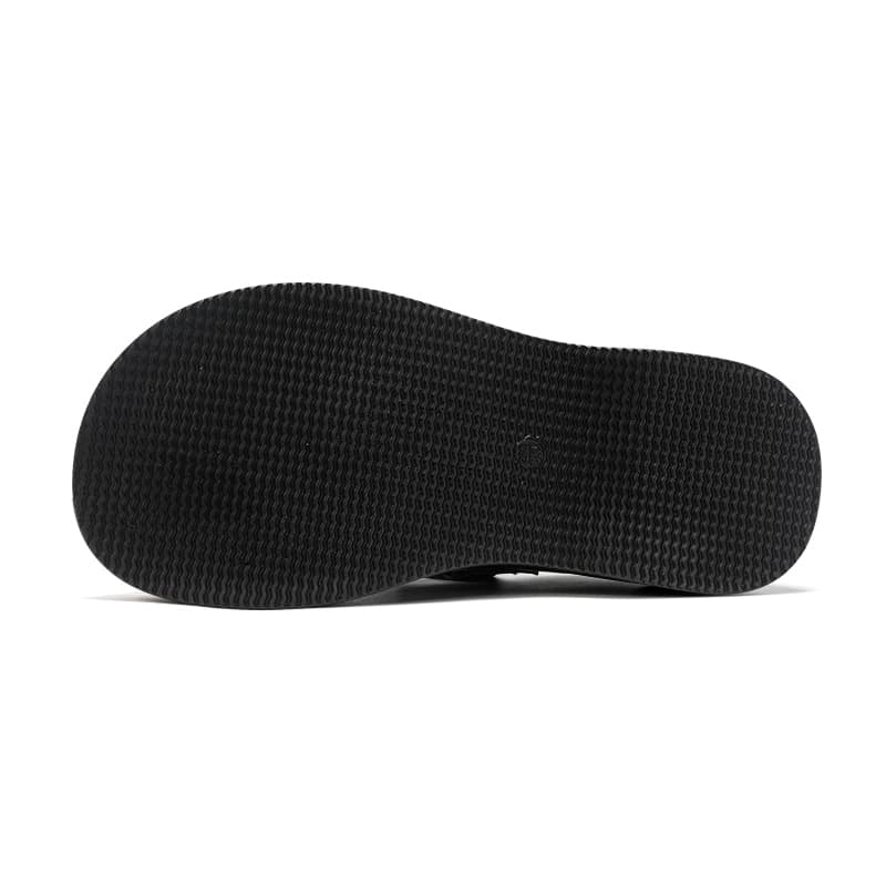 WARRIOR Платформа Туфли Мэри Джейн 5cm Женские Черный - изображение 5