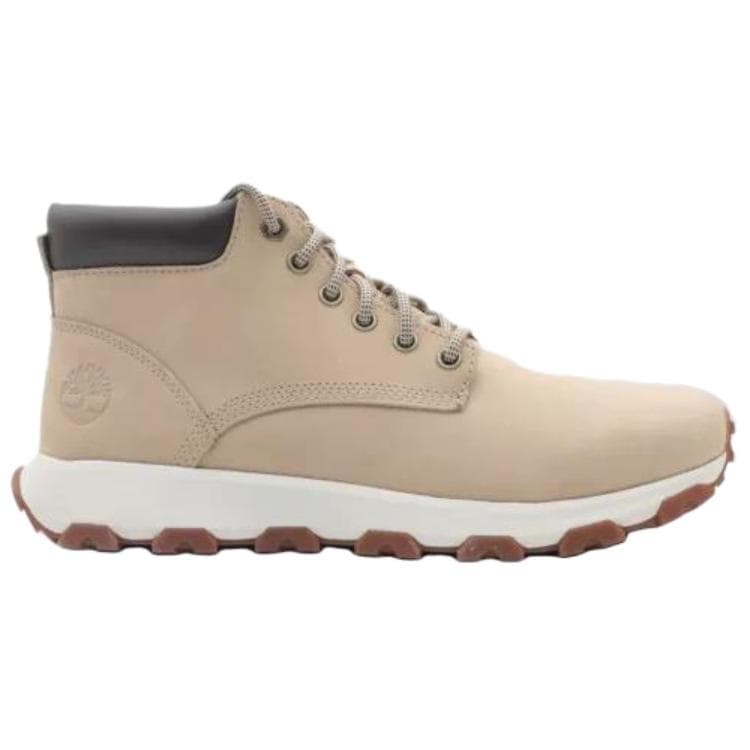 Кроссовки TIMBERLAND Winsor Повседневная обувь Хай-топы Бежевый Мужской - изображение 2