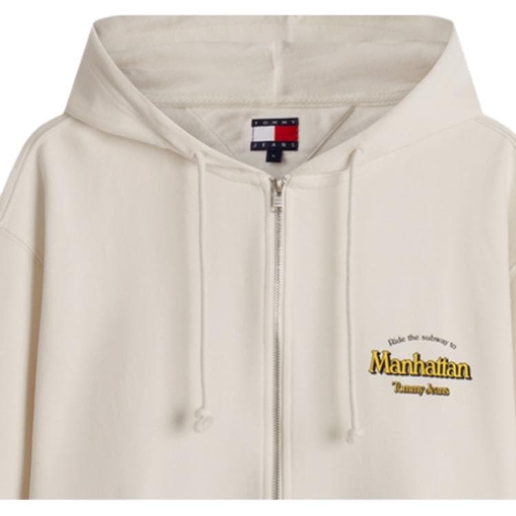 Кофта Tommy Hilfiger Белый YBH Мужские Свитшоты - изображение 4