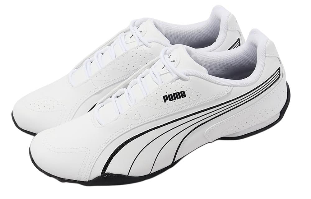 Кроссовки PUMA Redon Bungee White - изображение 3