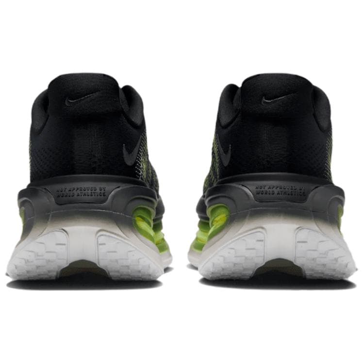 Кроссовки для бега NIKE Vomero Premium Мягкий и комфортный Лоу-топы Беговые кроссовки Унисекс Черный — фото 5