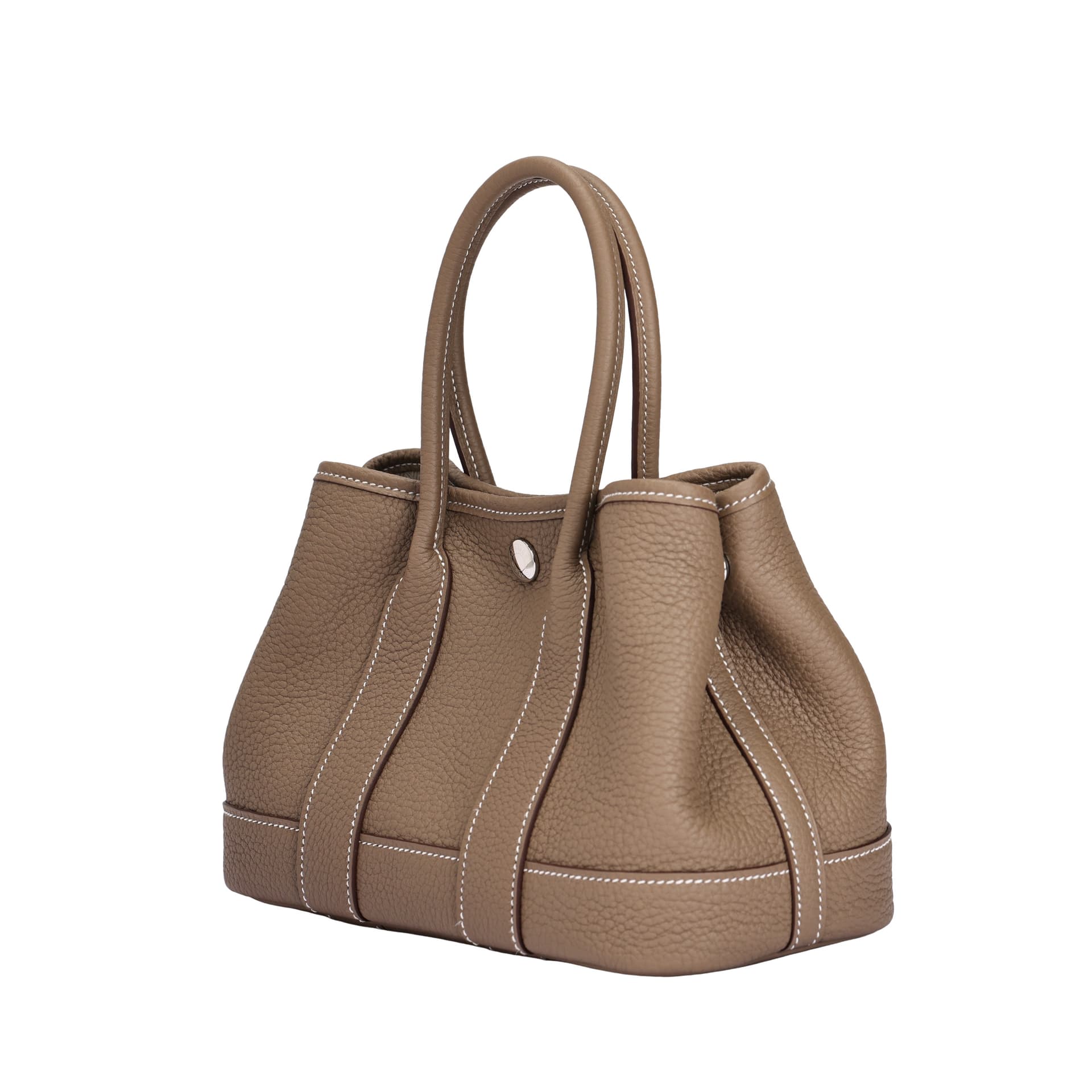 Сумка HERMES Neo Garden 23 18 Etoupe - изображение 3