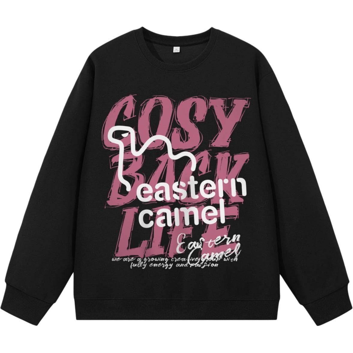 Худи EASTERN CAMEL Унисекс Толстовки - изображение 1