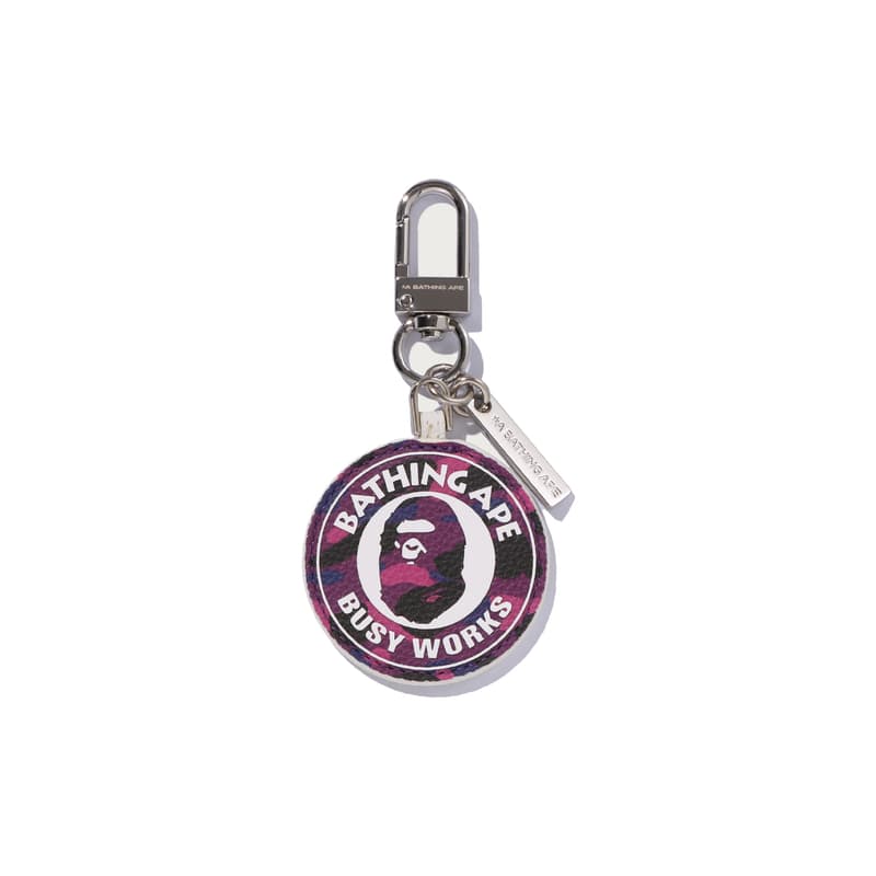 Кулон A BATHING APE Брелоки Унисекс - изображение 1