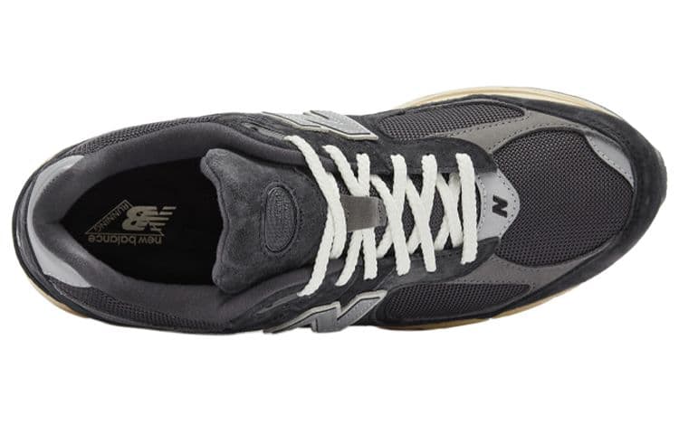 Кроссовки для бега New Balance 2002R Grey Carbon - изображение 3