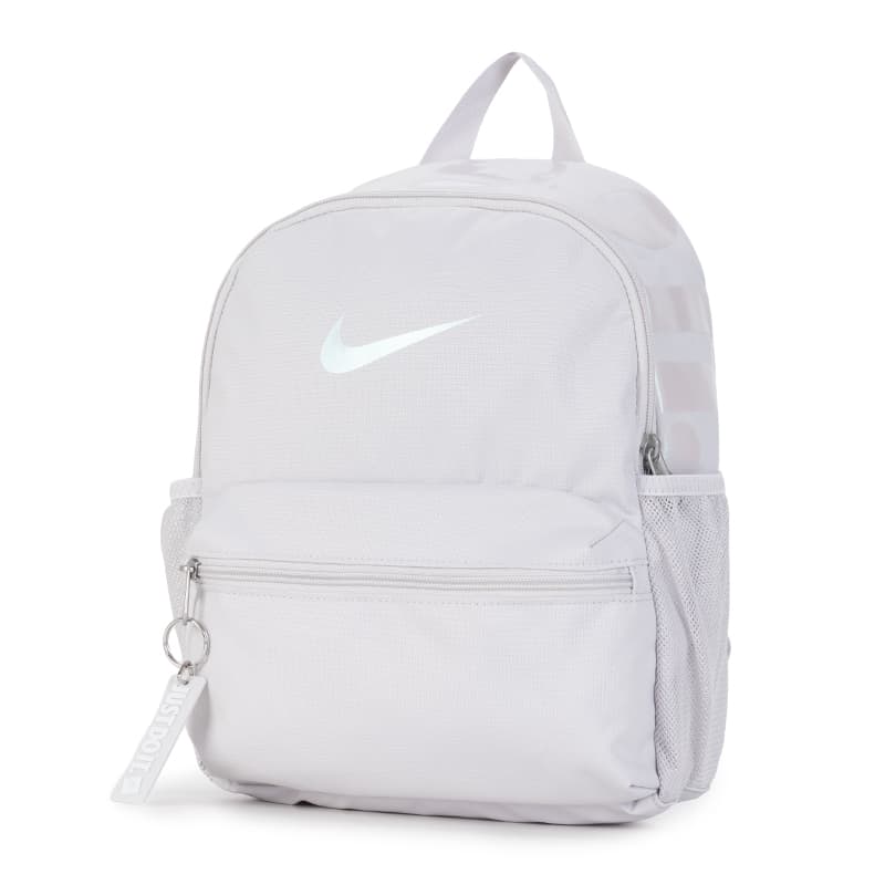 Рюкзак NIKE Ткань Рюкзаки Унисекс Дикий серый - изображение 1