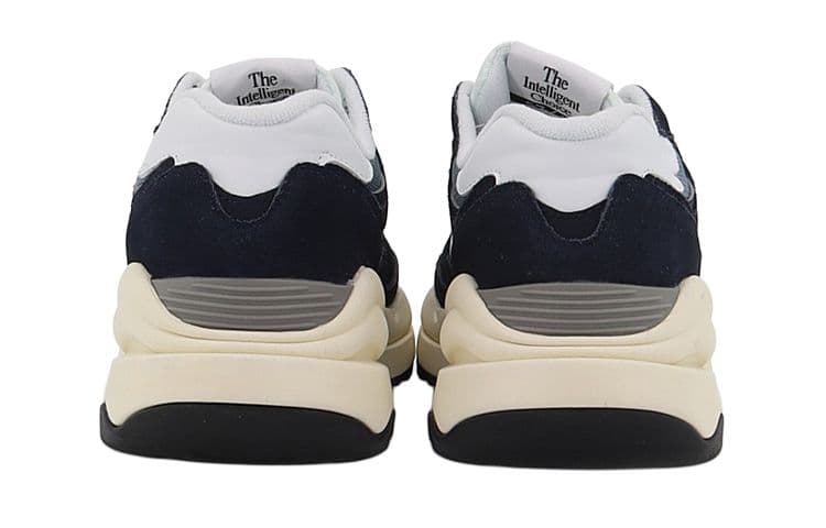 Кроссовки New Balance 5740 Navy - изображение 5