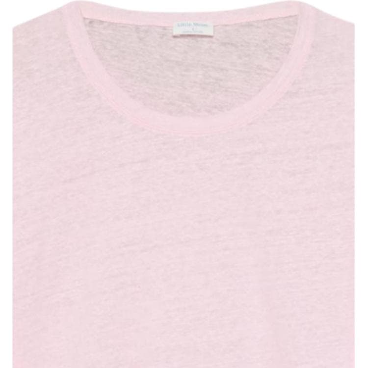 Футболка ARITZIA Villa Розовый Розовый Villa Женские T-рубашки - изображение 5