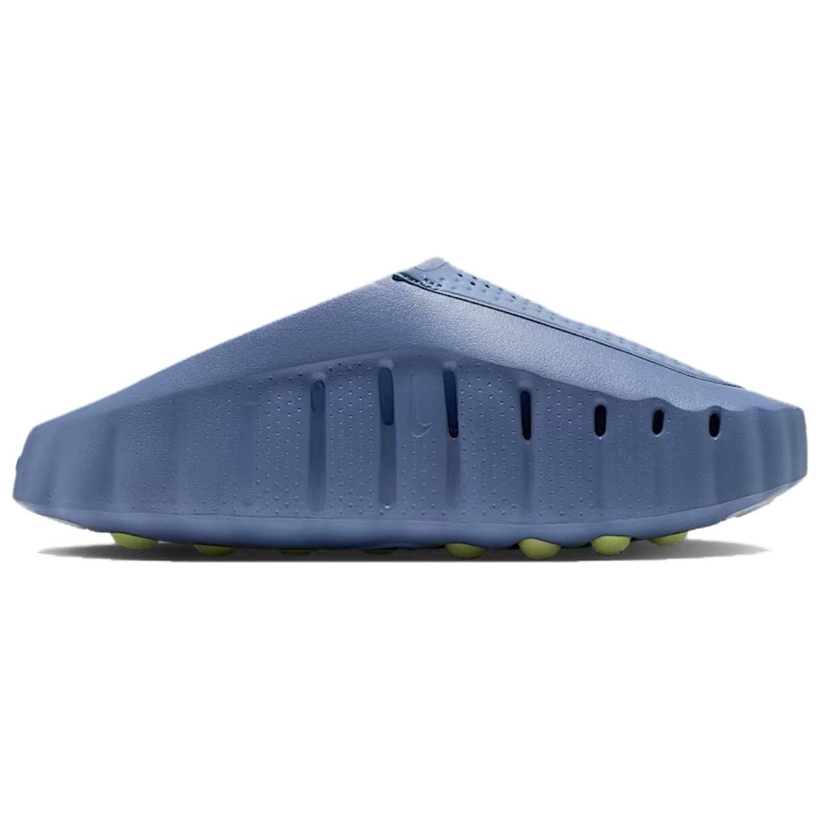 Сандалии NIKE Mind 001 Закрытые тапочки Рабочий синий Унисекс - изображение 2