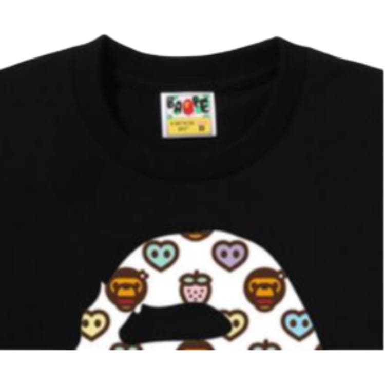 Футболка A BATHING APE FW26 Женские T-рубашки - изображение 4