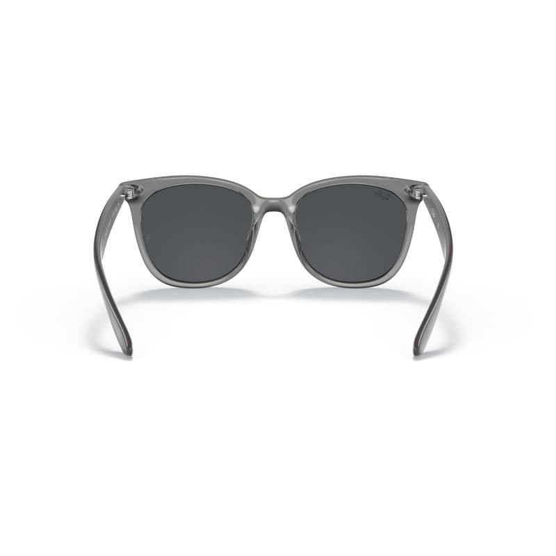Солнцезащитные очки RayBan Tr90 Пластик Солнцезащитные очки Унисекс Прозрачно-серый - изображение 2