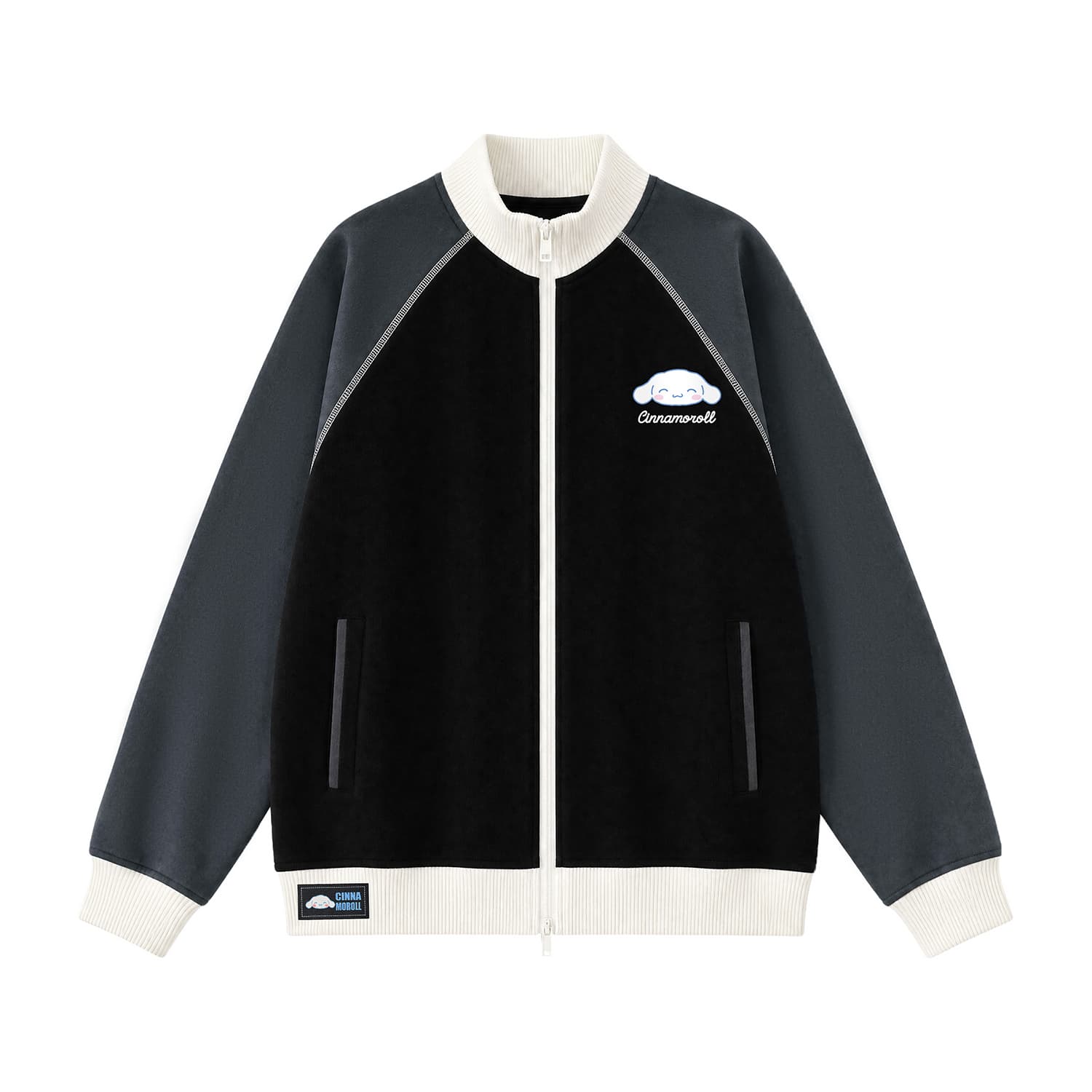 Кофта Санрио x Cinnamoroll Коллекция Свитшот Унисекс - изображение 1