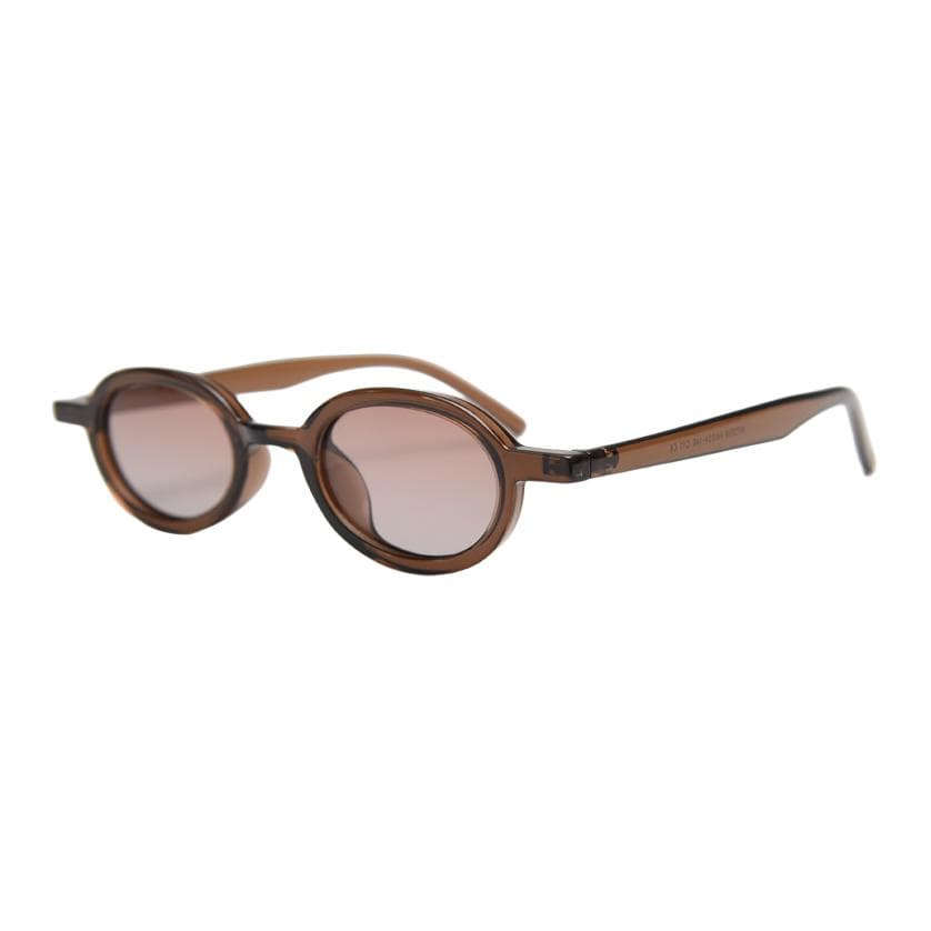 Солнцезащитные очки AAJF Tr90 OVAL SUNGLASSES Унисекс - изображение 1